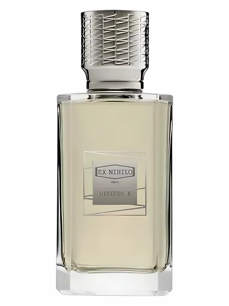 Ex Nihilo Citizen X Eau de Parfum 100ml Unisex 3.4oz/100ml Tester