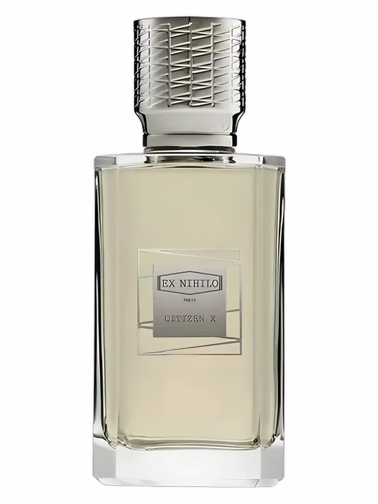 Ex Nihilo Citizen X Eau de Parfum 100ml Unisex 3.4oz/100ml Tester