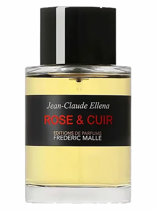 Frederic Malle Rose & Cuir Eau de Parfum Unisex 3.4oz/100ml Tester