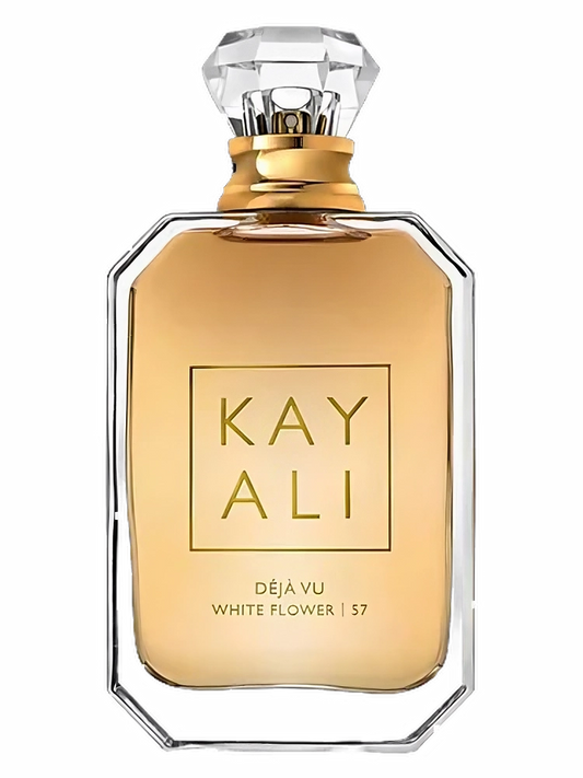 KAYALI Déjà Vu White Flower 57 Eau de Parfum 100ml Unisex 3.4oz/100ml Tester