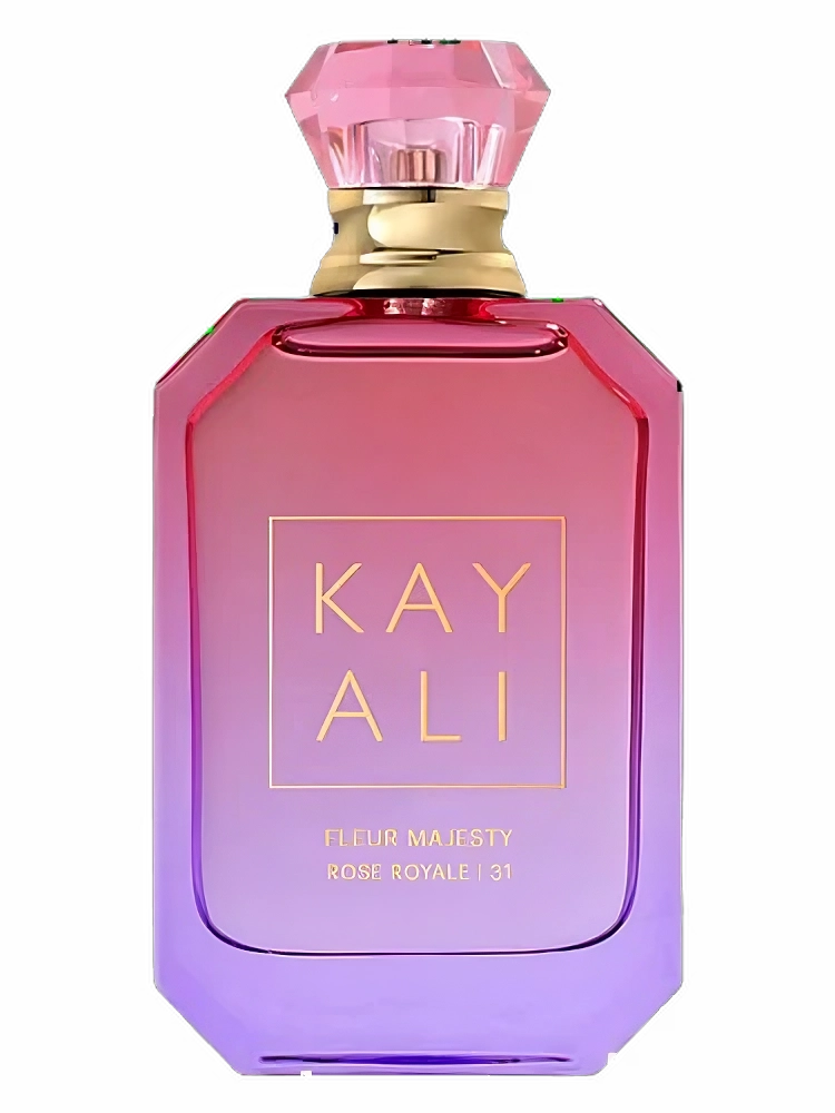 KAYALI Fleur Majesty Rose Royale | 31 Eau de Parfum 100ml Women3.4oz/100ml Tester