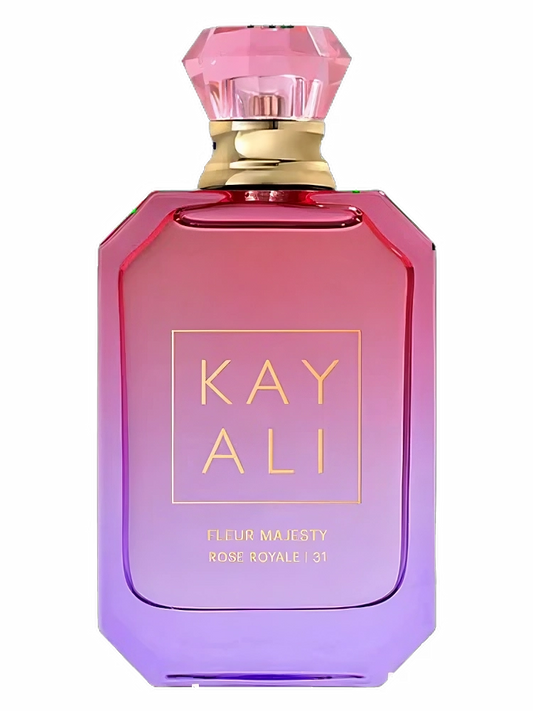 KAYALI Fleur Majesty Rose Royale | 31 Eau de Parfum 100ml Women3.4oz/100ml Tester