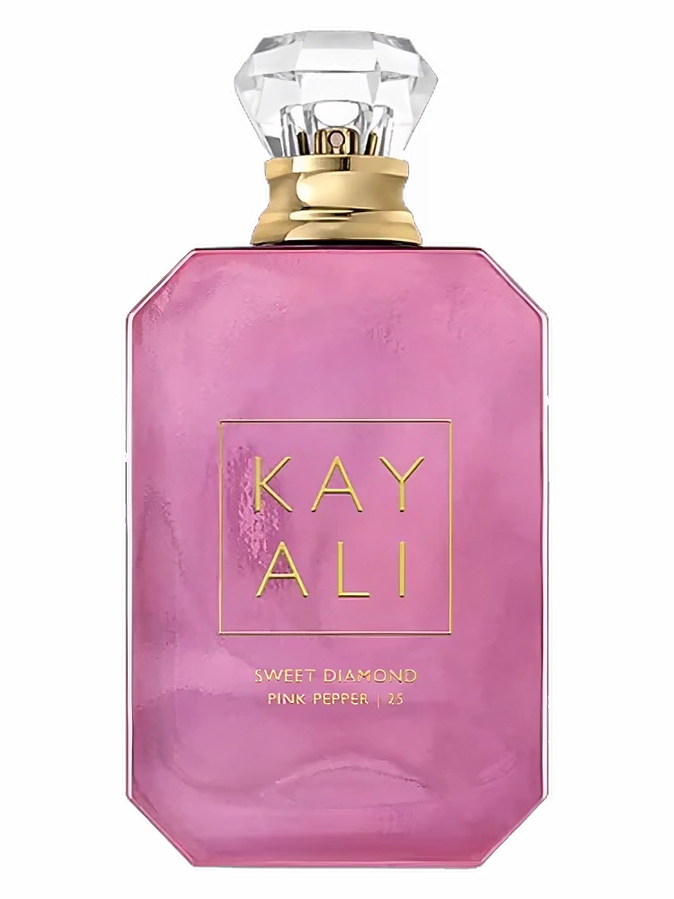 KAYALI Sweet Diamond Pink Pepper | 25 Eau de Parfum 100ml Unisex 3.4oz/100ml Tester