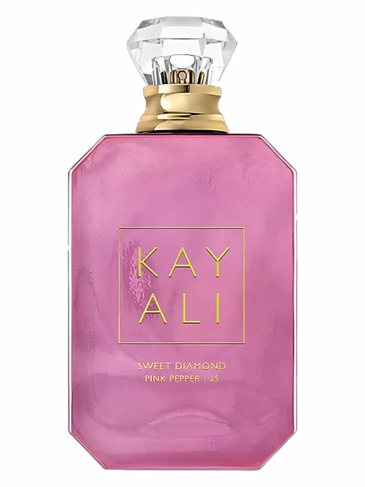 KAYALI Sweet Diamond Pink Pepper | 25 Eau de Parfum 100ml Unisex 3.4oz/100ml Tester