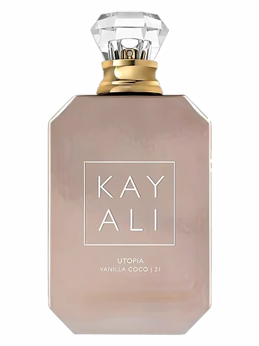 KAYALI Utopia Vanilla Coco | 21 Eau de Parfum Intense 100ml Unisex 3.4oz/100ml Tester