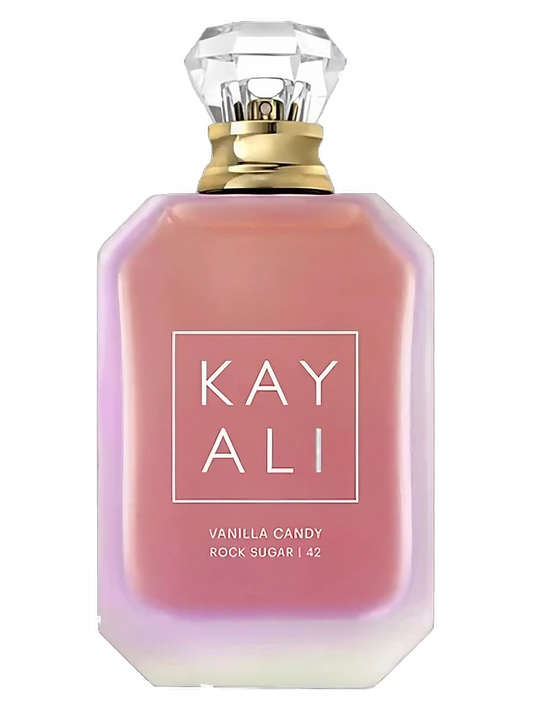 KAYALI Vanilla Candy Rock Sugar | 42 Eau de Parfum 100ml Women3.4oz/100ml Tester