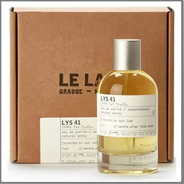 Le Labo Lys 41 Eau de Parfum Unisex 3.4oz/100ml 