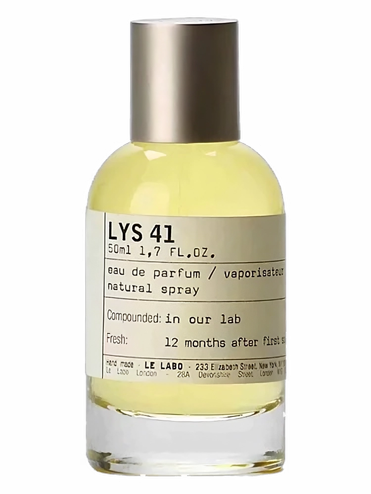 Le Labo Lys 41 Eau de Parfum Unisex 3.4oz/100ml Tester