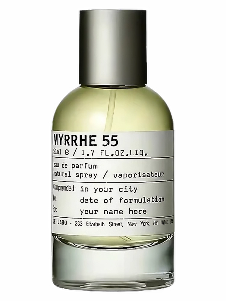 Le Labo Myrrhe 55 Eau de Parfum Unisex 3.4oz/100ml Tester