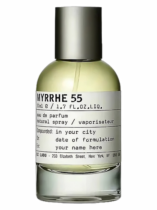 Le Labo Myrrhe 55 Eau de Parfum Unisex 3.4oz/100ml Tester