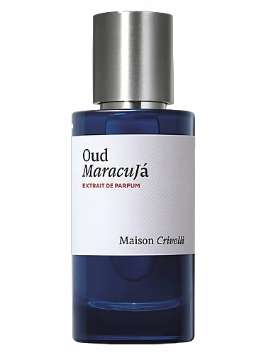 Maison Crivelli Oud Maracujá Extrait de Parfum Unisex 1.7oz/50ml Tester