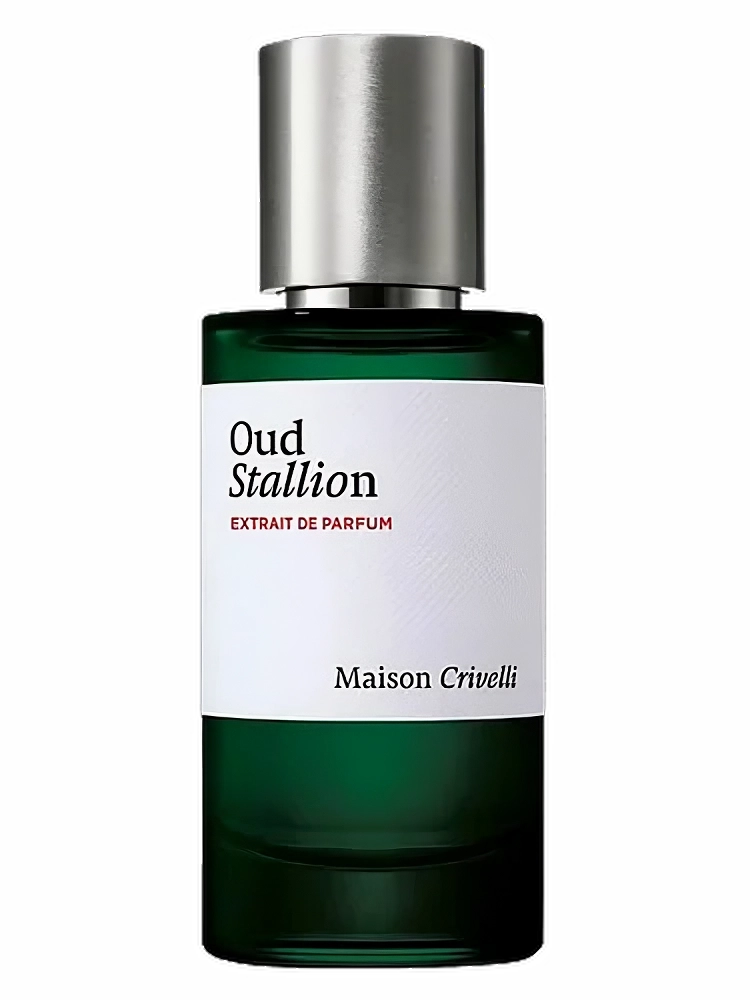 Maison Crivelli Oud Stallion Extrait de Parfum Unisex 1.7oz/50ml Tester