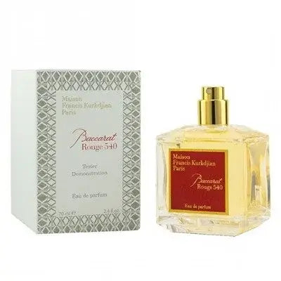 Maison Francis Kurkdjian Baccarat Rouge 540 Unisex 2.4oz/70ml Tester