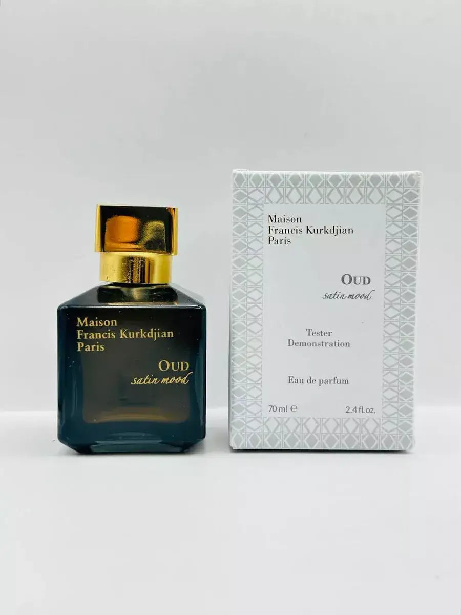 Maison Francis Kurkdjian Oud Satin Mood Unisex 2.4oz/70ml Tester Maison Francis Kurkdjian perfumes
