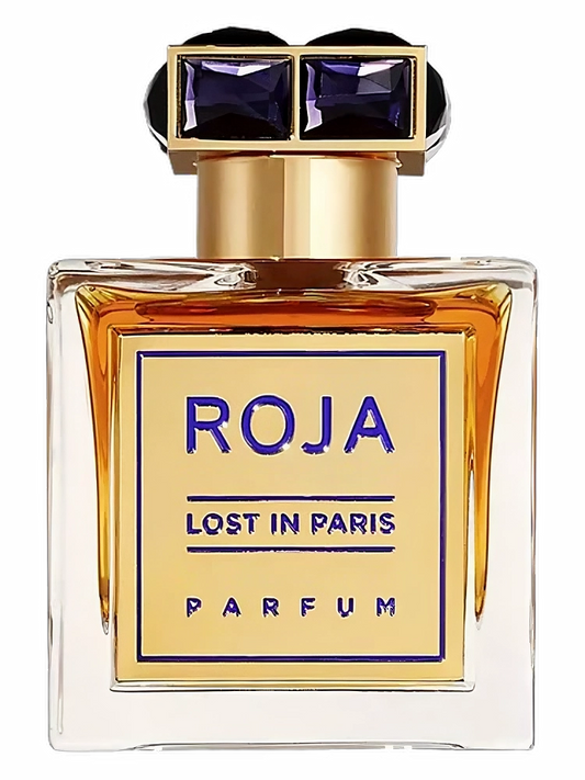 ROJA London Lost in Paris Parfum Unisex 1.7oz/50ml Tester