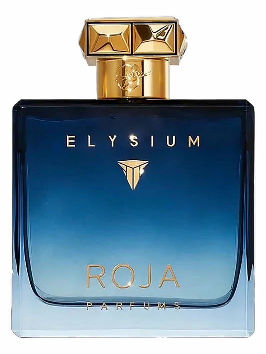 ROJA Elysium Pour Homme Parfum Cologne Men 3.4oz/100ml Tester