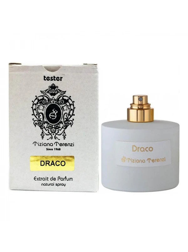 Tiziana Terenzi Draco Extrait de Parfum Unisex 100ml/3.4oz Tester