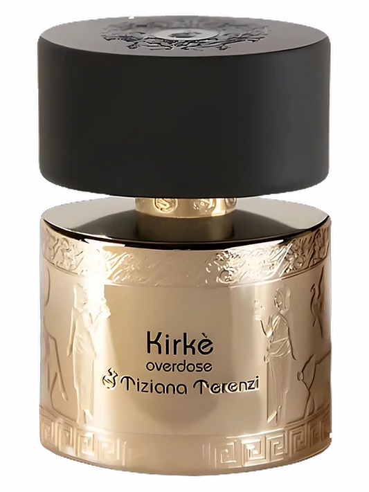 Tiziana Terenzi Kirke Overdose Extrait de Parfum Unisex 3.4oz/100ml Tester