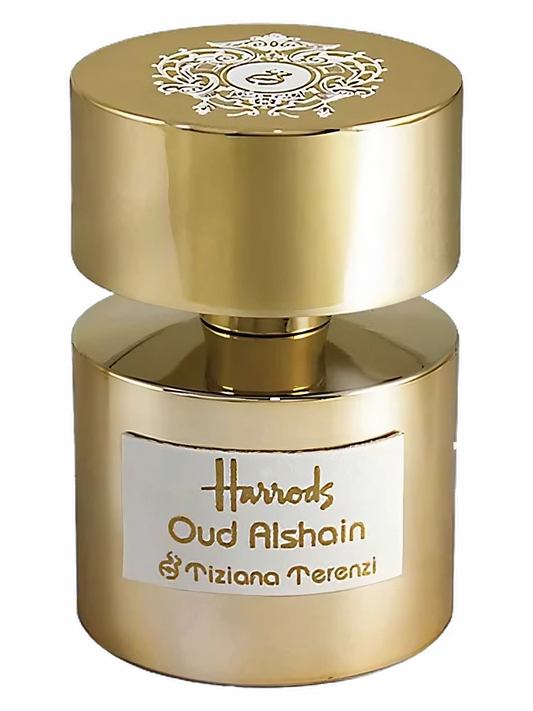 Tiziana Terenzi Oud Alshain Extrait de Parfum Unisex 3.4oz/100ml Tester