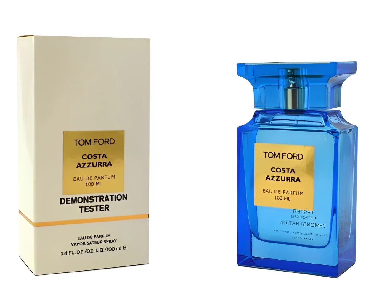 Tom Ford Costa Azzurra Unisex 3.4OZ Tester Tom Ford perfumes