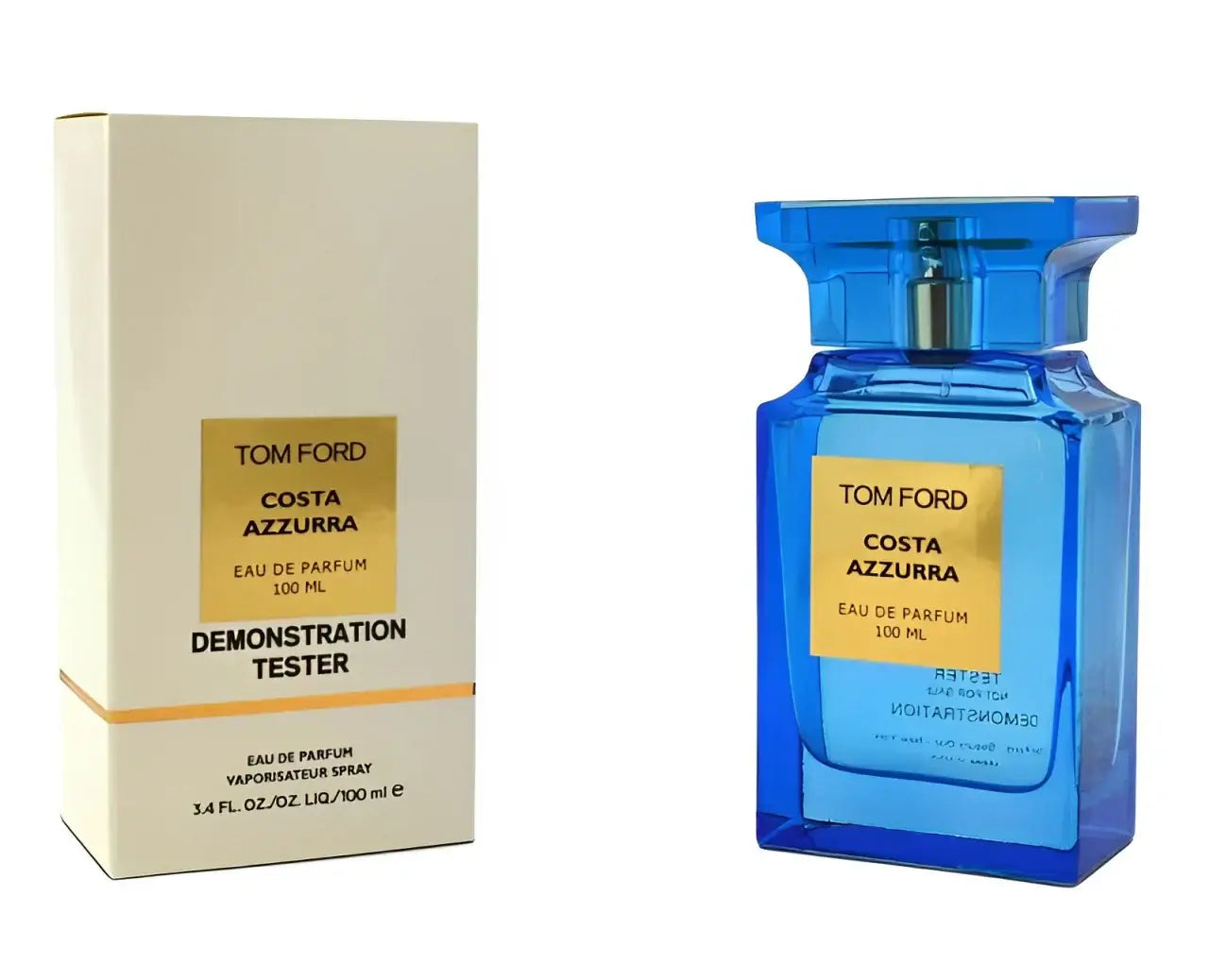 Tom Ford Costa Azzurra Unisex 3.4OZ Tester