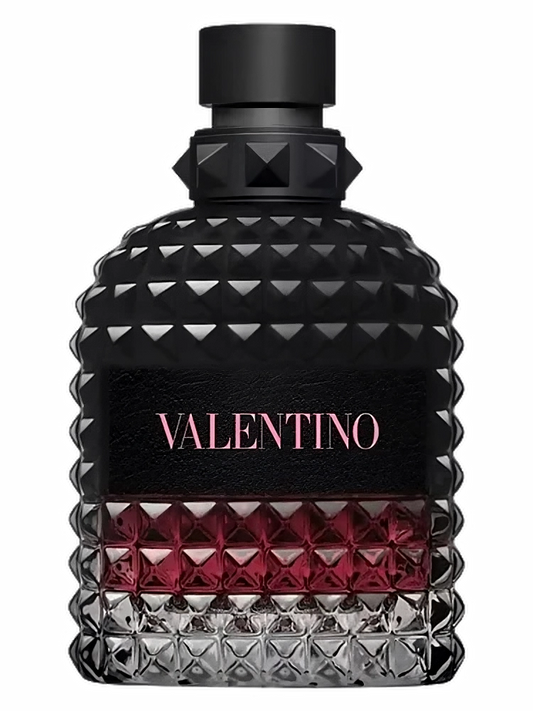 Valentino Born In Roma Uomo Eau de Parfum Intense Men 3.4oz/100ml Tester