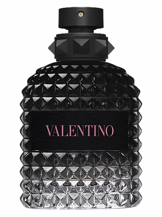 Valentino Uomo Born in Roma Eau de Toilette Men 3.4oz/100ml Tester