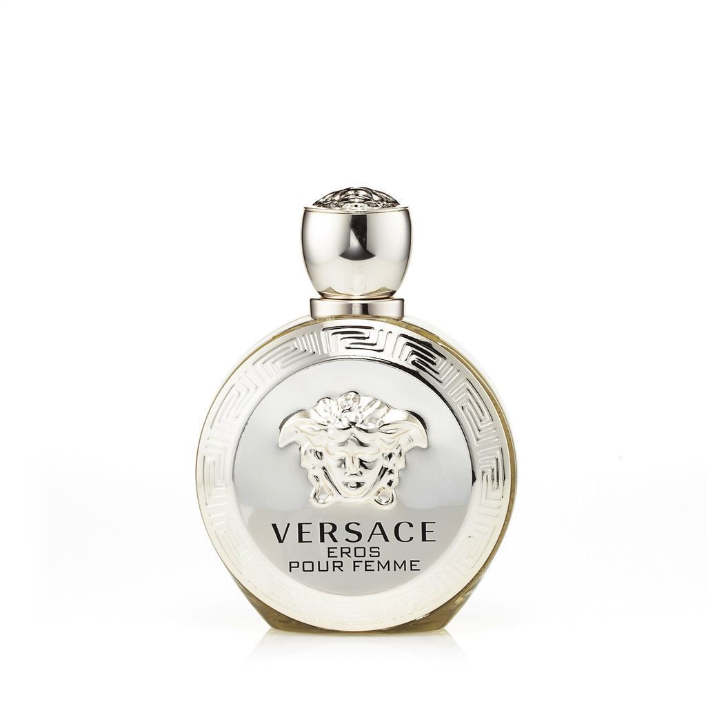 Versace Eros Women 3.4oz Versace perfumes