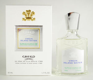 Discounted Creed Virgin Island Water Unisex 3.4oz/100ml tester Creed perfumes