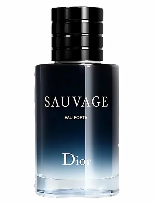 Dior Sauvage eau forte parfum Men 3.4oz/100ml Tester