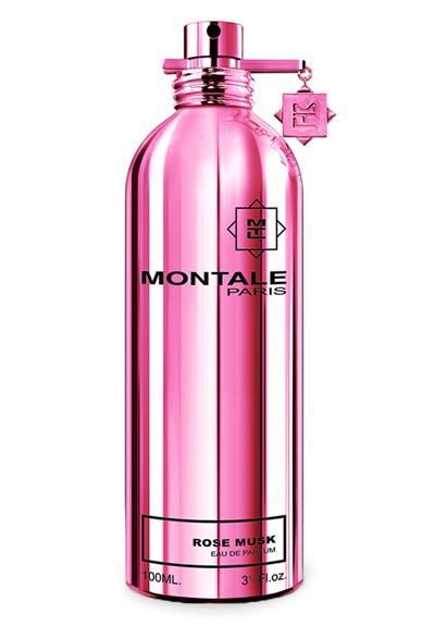 Montale Roses Musk Women 3.4OZ Montale perfumes