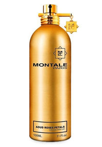 Discounted Montale Aoud Roses Petals Women 3.4oz/100ml Montale perfumes
