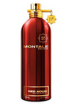 Discounted Montale Red Aoud Unisex 3.4OZ Montale perfumes