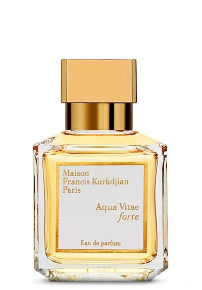 Discounted Maison Francis Kurkdjian Aqua Vitae Forte Unisex 2.4oz Maison Francis Kurkdjian perfumes