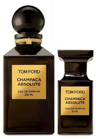 Tom Ford Champaca Absolute Unisex 100ml 3.4OZ Eau Tester scent