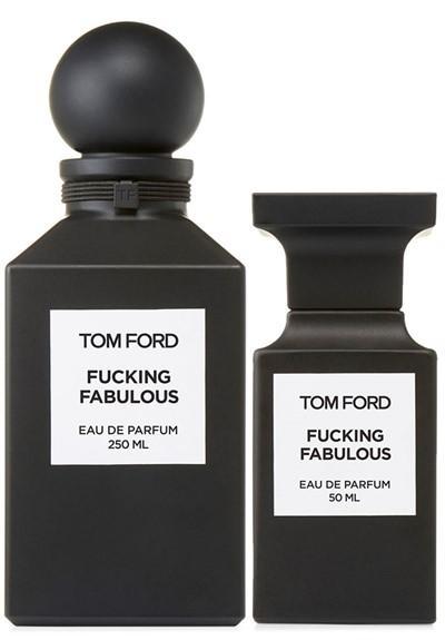 Maybe F*cking Fabulous, But Surely Not Original: Tom Ford S/S 18