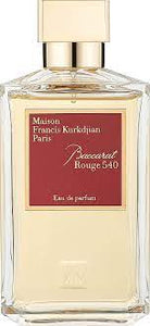 Discounted Maison Francis Kurkdjian Baccarat Rouge 540 Unisex 200ml/6.8oz Maison Francis Kurkdjian perfumes