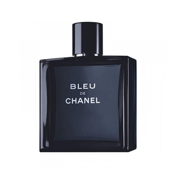 Chanel Unveils The Bleu De Chanel Ad