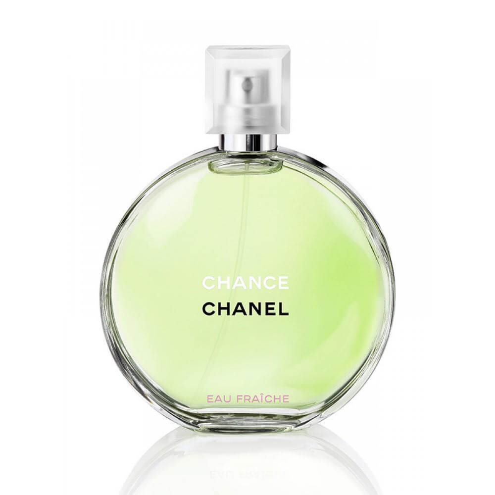 Chanel Chance Eau Fraîche Eau de Parfum Spray - 3.4 oz