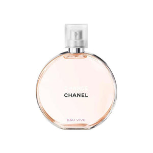 Discounted Chanel Chance Eau Vive Women 3.4OZ Chanel perfumes