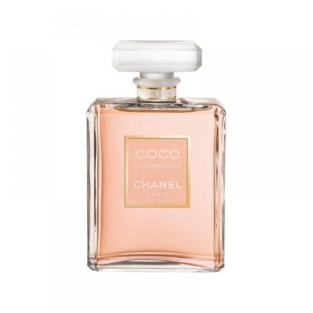 mademoiselle coco chanel eau de parfum 3.4