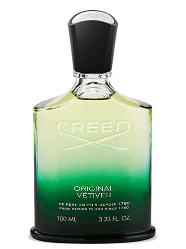 Discounted Creed Original Vetiver for men 3.4oz Creed perfumes