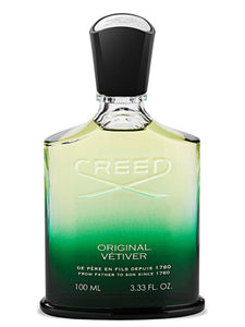 Discounted Creed Original Vetiver for men 3.4oz Creed perfumes
