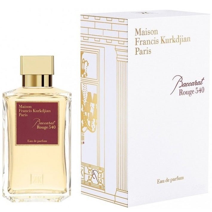 Maison Francis Kurkdjian Baccarat Rouge 540 Unisex 6.8oz Maison Francis Kurkdjian perfumes