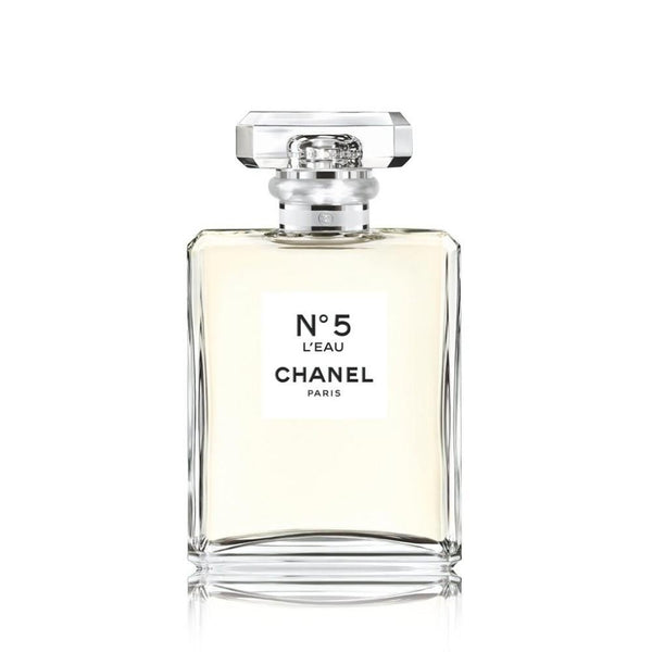 Chanel Ladies No.5 L'eau Red Edition EDT 3.4 oz (Tester